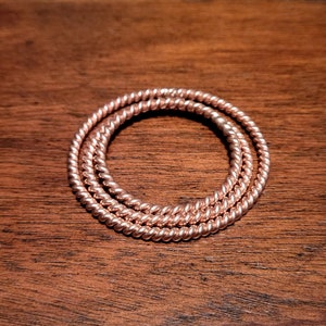 Tensor Ring Set Royal Cubit 144mhz Lost Cubit 177mhz Empowerment Cubit 188mhz Physical Wellbeing Emotional Balance Spiritual Advancement