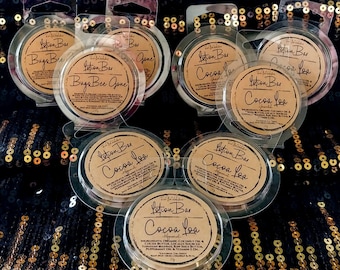 Barras de loción de cacao Loa