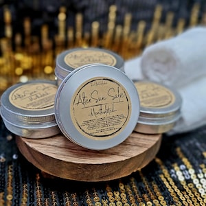AfterSun Salve~2oz tin