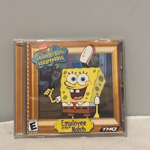 SpongeBob SquarePants employee of the month