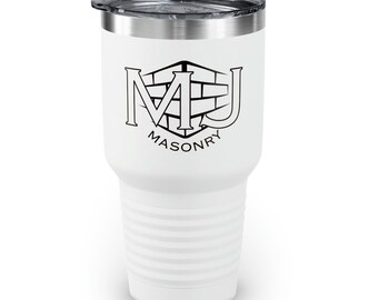 Personalized Stainless Steel tumbler, Personalized Custom Engraved Tumblers, Travel Mug, Stainless Steel Tumbler, Monogram Tumbler