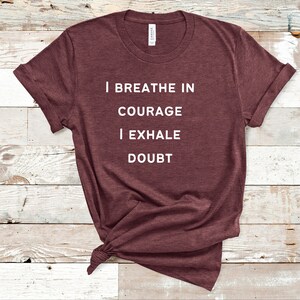 courage and doubt svg