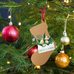 Wooden ornaments