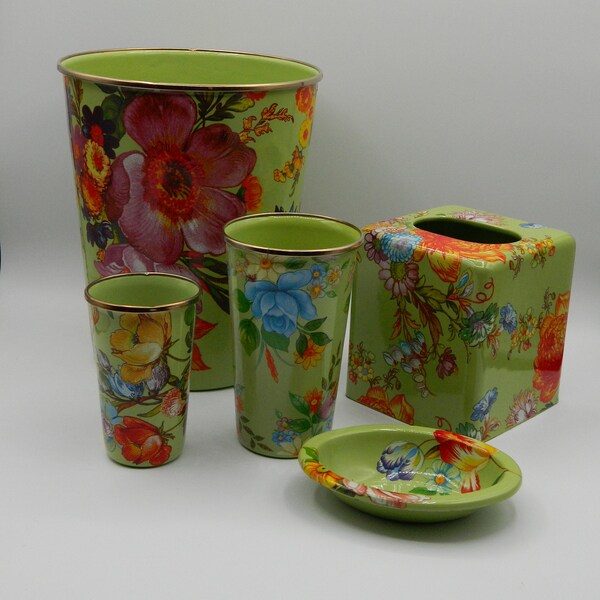 Mackenzie Childs Inspired Etsy