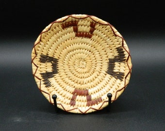 Papago American Indian Basket