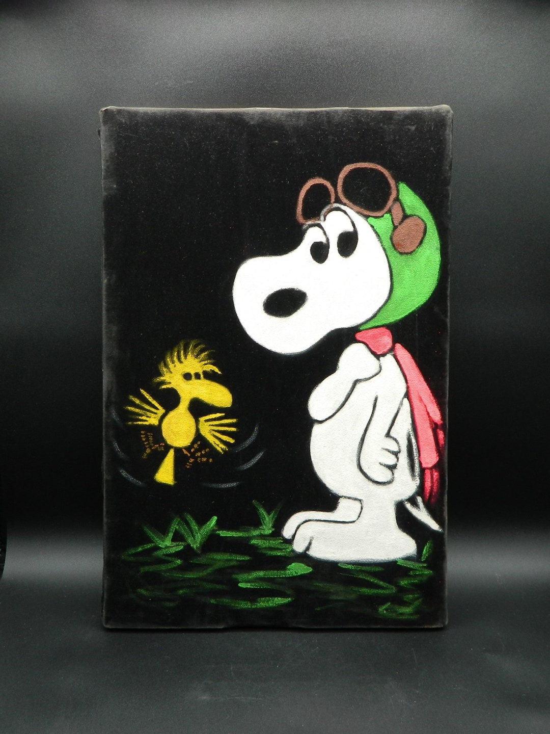 O*7様 ヴィンテージ フェルト絵画 1980's snoopy O*7様 ヴィンテージ フェルト絵画 1980's snoopy O*7様 ヴィンテージ