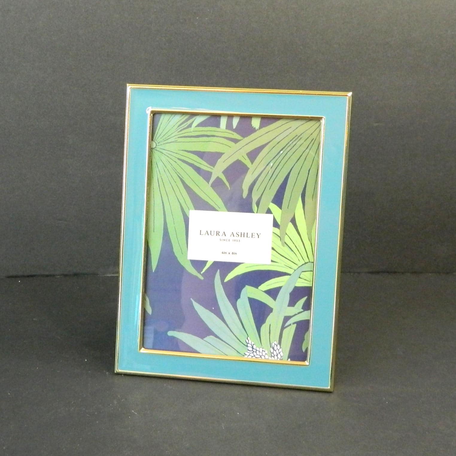 Vintage Laura Ashley Picture Frame - Etsy