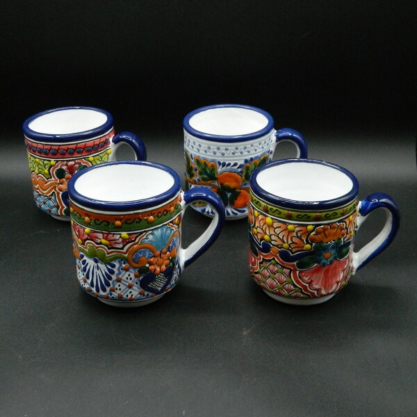 Talavera Mugs Assorted Styles