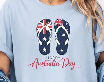 Made in Australia - Adult T-shirt | Australia's Page & AMC