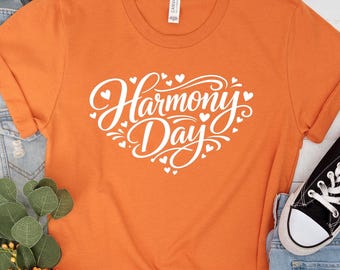 Harmony Day Tshirt , Harmony Day Adult , Orange Harmony Day , Harmony Day Teacher , Harmony Day Australia , Harmony Day Costume