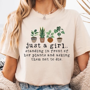 Gardening Shirt, Plant Shirt, Gardening Tshirt, Plant Mom Gifts, Gardening Tees, Gardening Shirt For Women, Garden t shirt, Gift For Her