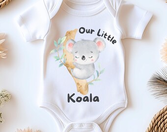 Baby Koala Outfit, Koala Baby Gifts, Our Little Koala Australian Baby Clothes
