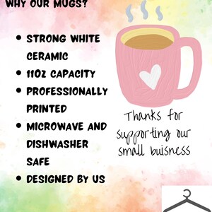 Why our mugs