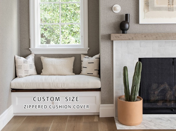 Custom stool cushions sale