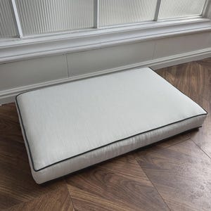 Extra Thickness for Cushions per inch.