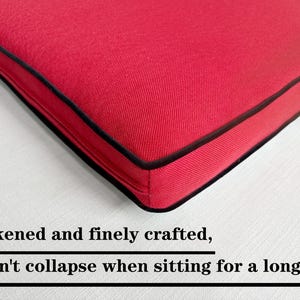 Red mats, black side mats, cotton and linen mats, handmade mats, sofa mats, living room decorative mats.