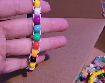 Random Kandi / Mystery Kandi / Custom Kandi / Rave Accessories / Rave ...
