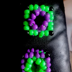 Kandi Fidget rings