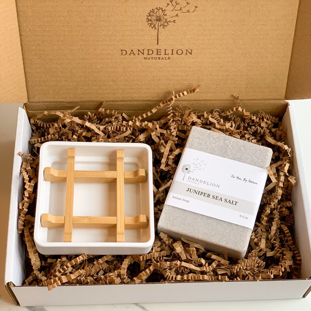 Artisan Soap Gift Box | Handmade Soap Gift Set | Soap Gift Box | Soap ...