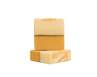 Vetiver Soap | Calendula Soap | Shea Butter Soap | All Natural Soap Bar | Soap | Artisan Soap Bar | Essential Oil Soap
