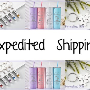 May include: A set of four stainless steel tumblers with a beach theme. The tumblers are engraved with the words "Sun Sand Drink Beaches" and the names "Victoria", "Olivia", "Nicole", and "Natalie". The tumblers are in the colors purple, pink, white, and blue.  Personalized gifts.