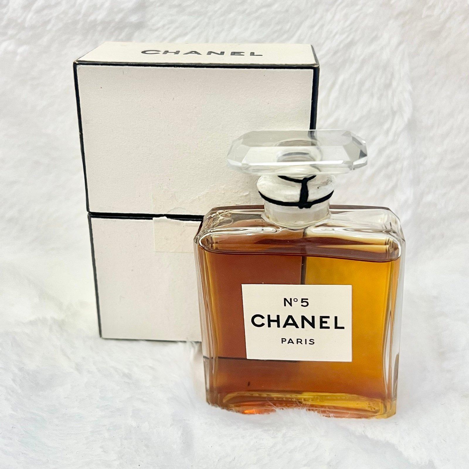 Vintage Chanel No 5 - Etsy Canada