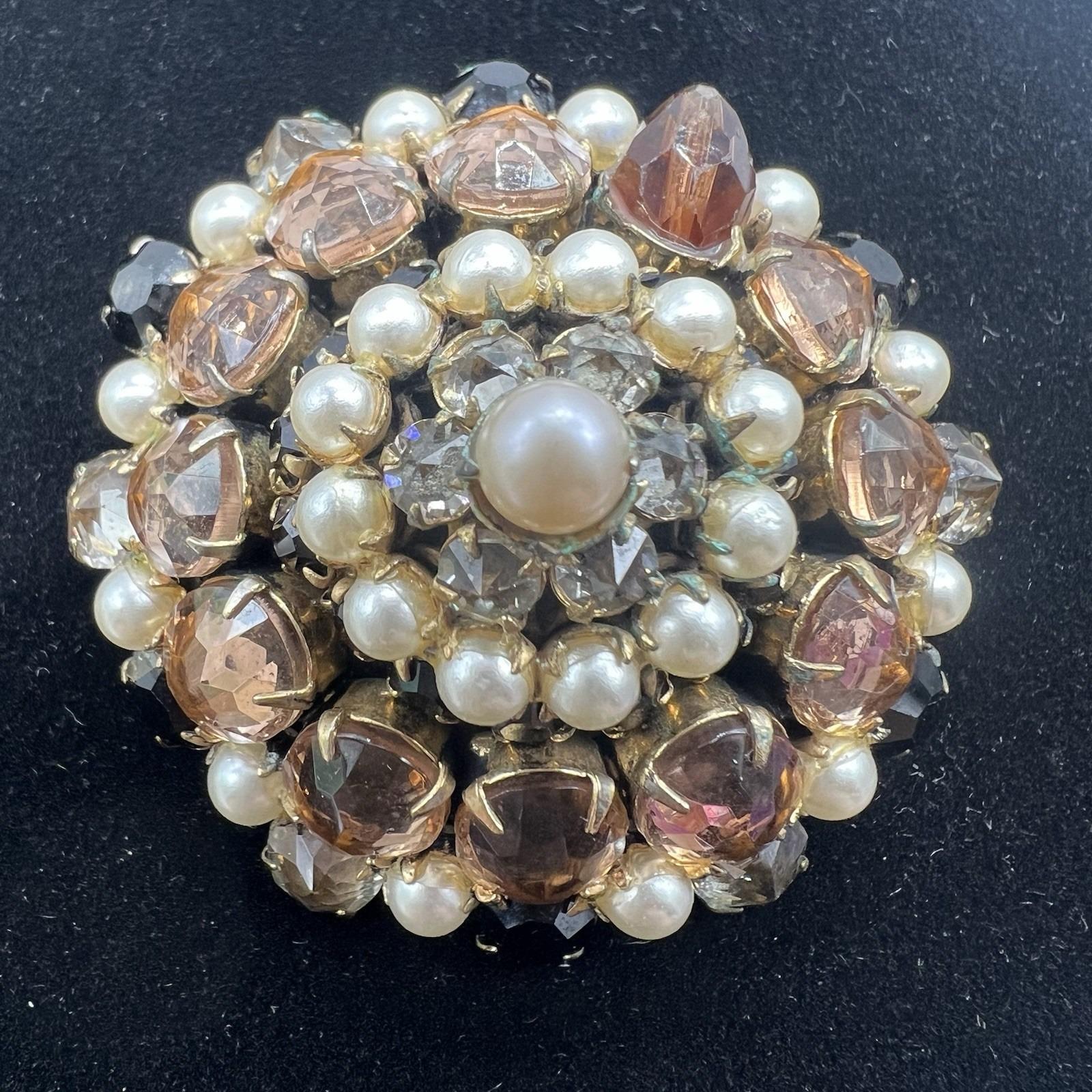 Schreiner brooch - Etsy 日本