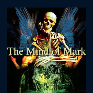 The Mind of Mark (Print & Digital bundle )
