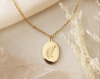 Olive Branch Necklace, Cross Necklace, Christian Faith Jewelry Gift, Peace Scripture Necklace, Faith Necklace, Promise of God Jewelry