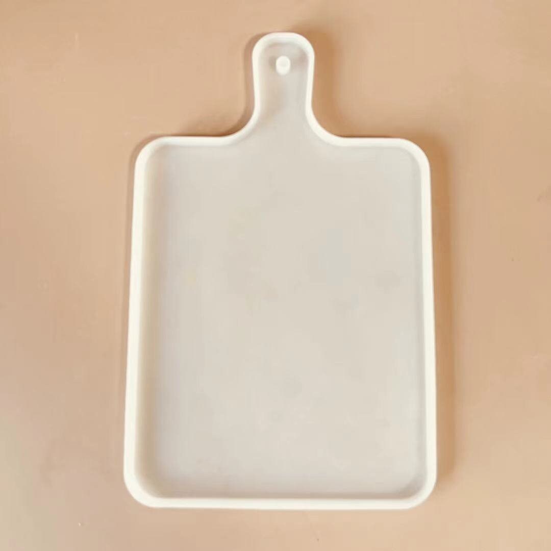 Resin Mold Chopping Board Silicone Mould, Charcuterie Board, Serving Board, Cutting Board Mould