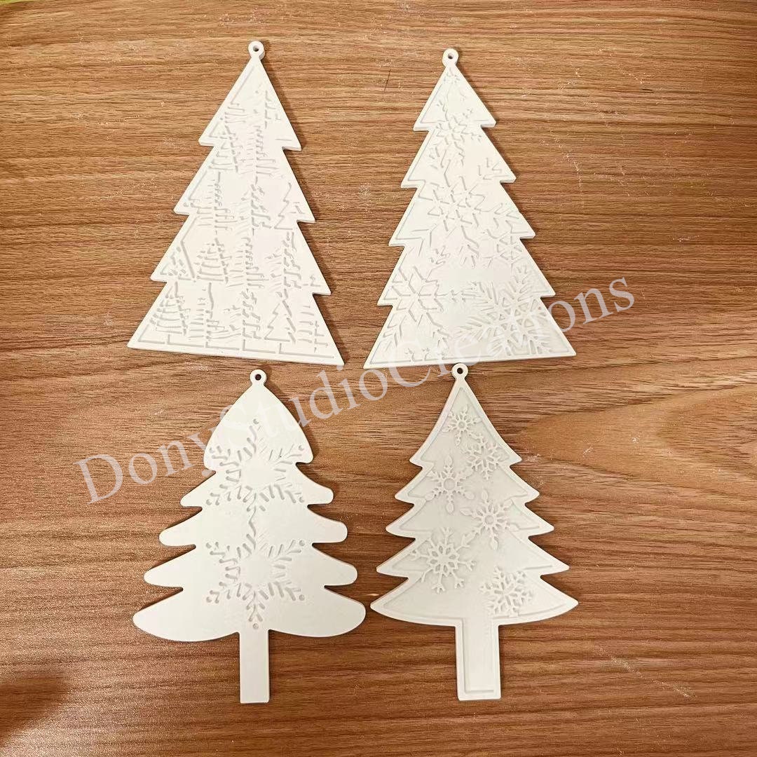 DRESSOOS 2st Weihnachtsbaum-anhänger Weihnachtsschild Zum Aufhängen  Autospiegel-anhänger Weihnachtsbaum Hängende Ornamente  Urlaubswanddekoration