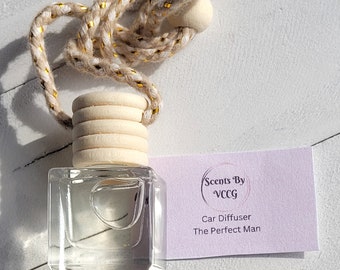 Car Diffuser Hanging Car Freshies Decor Car Accessories Gift For Him For Her Gift Car Decor Air Freshener Car Wood Diffuser Car Perfume