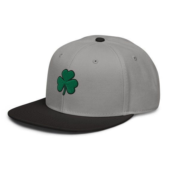 thumbnail image 2 of Shamrock Baseball Hats, St. Patrick's Day Hats, Shamrock Caps, Irish 2 of 14