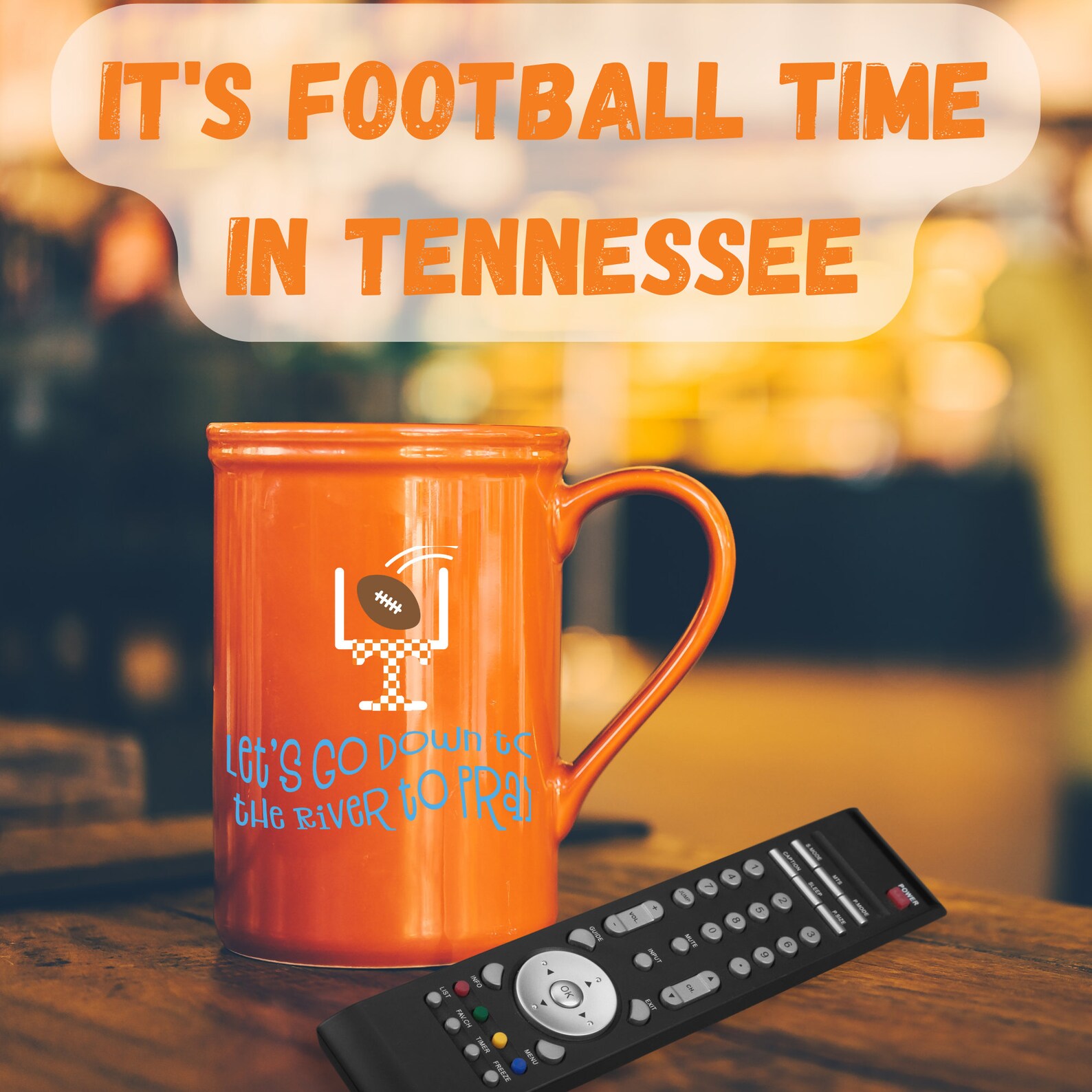 Let's Go Down to the River to Pray SVG Digital Design University of