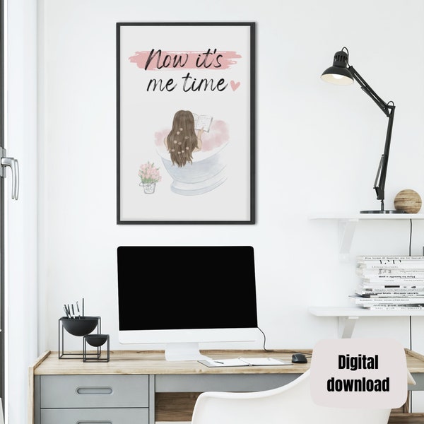 Teen Bathroom Art - Etsy