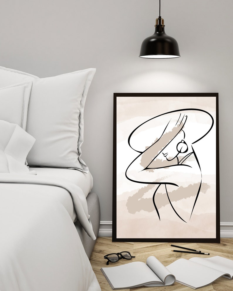 Nude Line Art Nude Female Art Print Nude Figure Drawing Female nude-line-art-nude-female-art-print-nude-figure-drawing-female