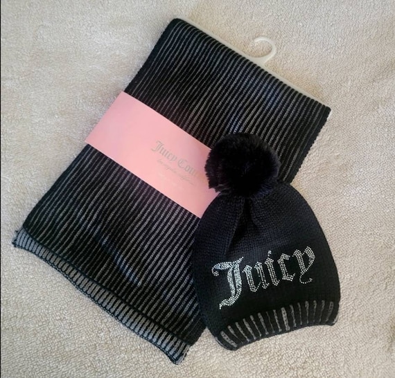 juicy couture beanie hat