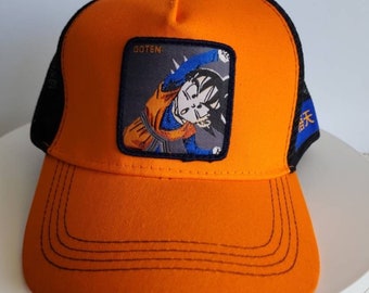 Goku Hats - Etsy Goku Hats - Etsy