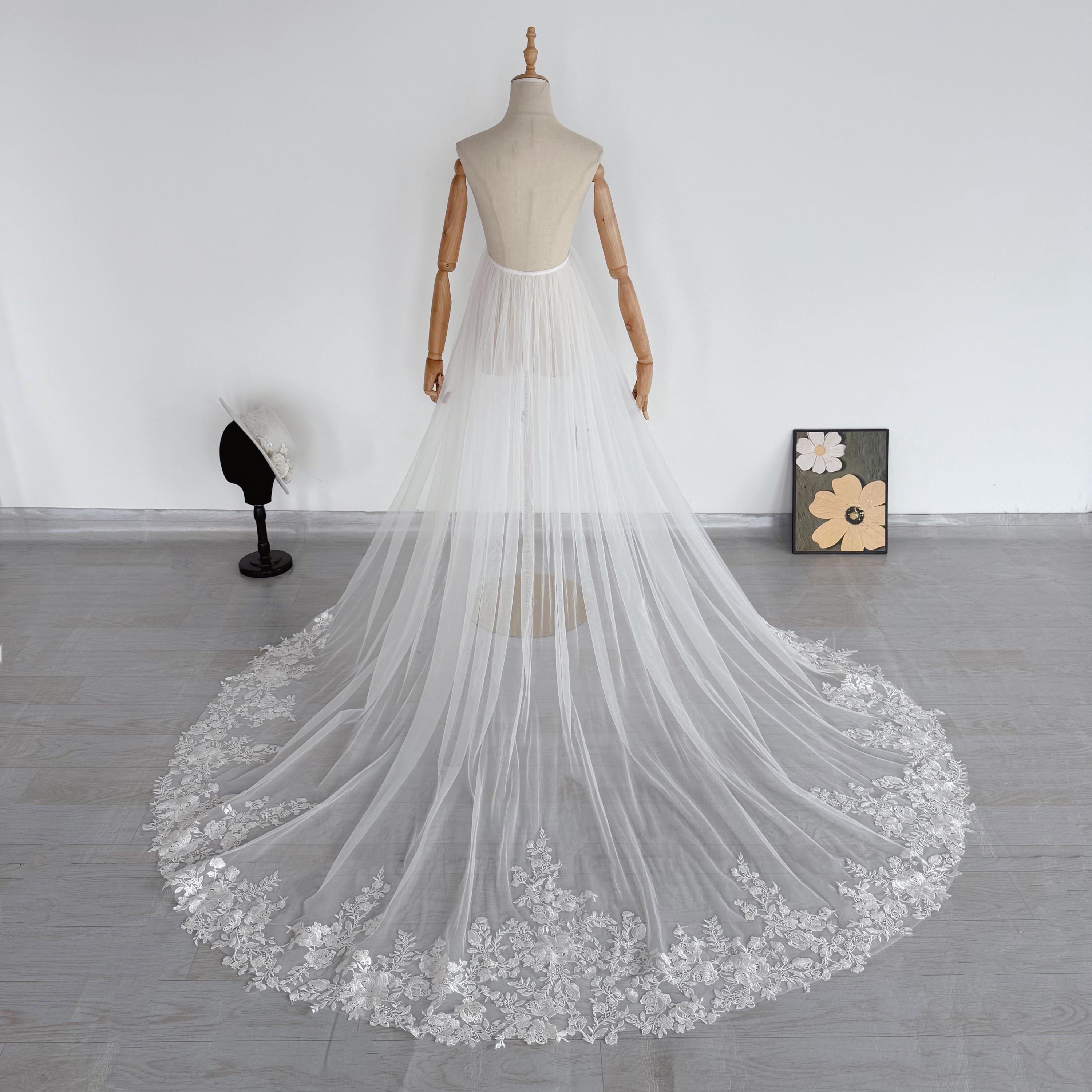 Robe De Mariée Bleue | Soirée Blanche