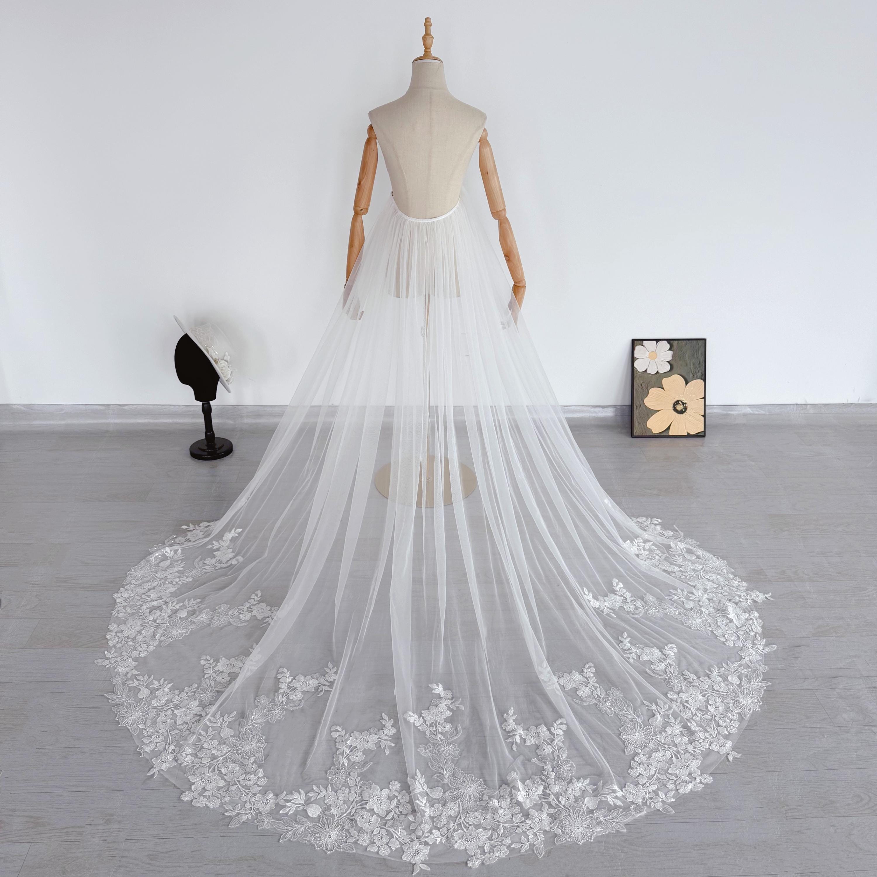 Abiti lunghi con strascico Italia