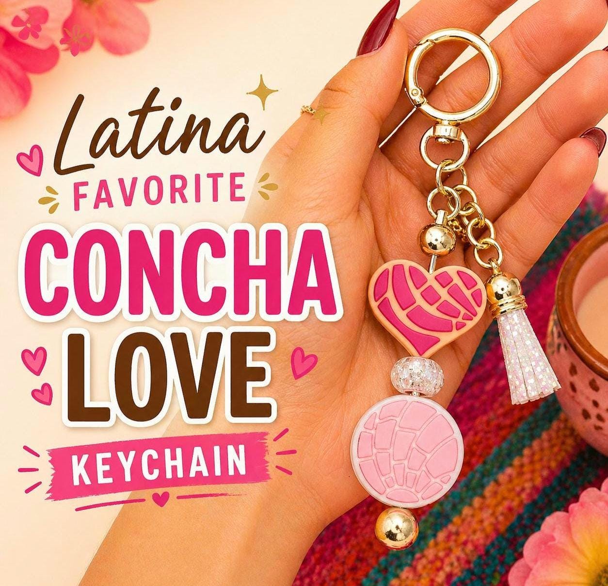 Concha Bag - Etsy