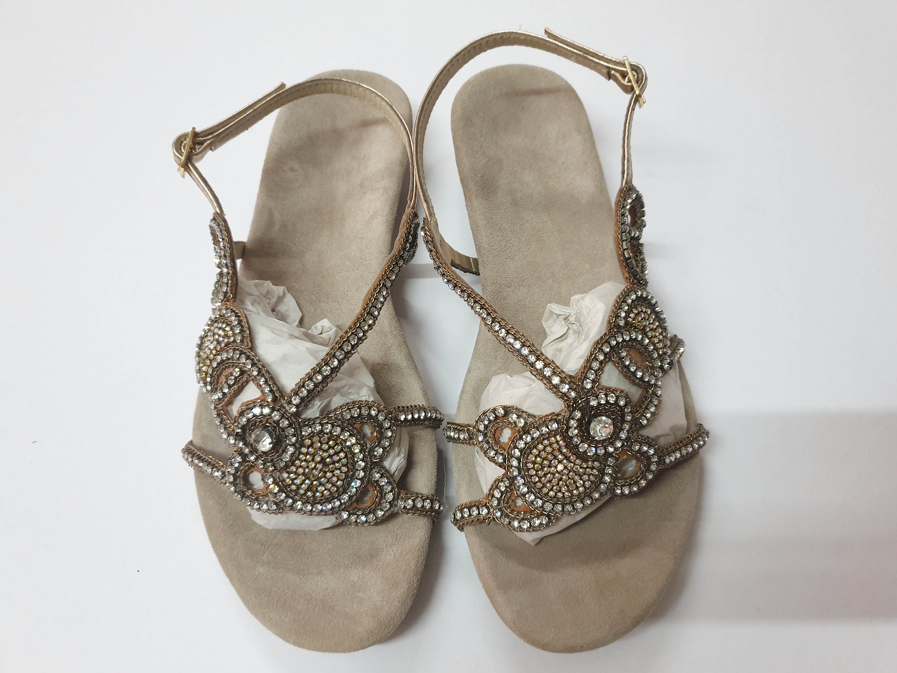 Round Toe Sandals - Etsy Round Toe Sandals - Etsy