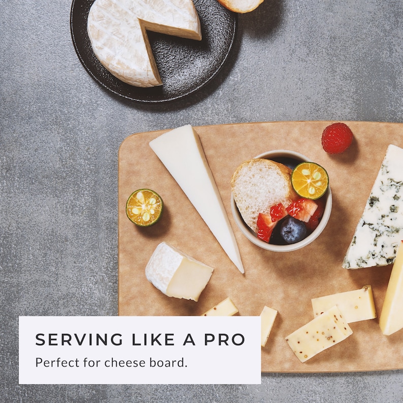 Elihome Classic Series Small Cutting Board - Thumbnail 4