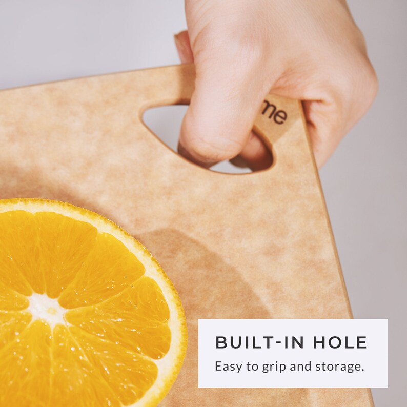 Elihome Classic Series Small Cutting Board - Thumbnail 5