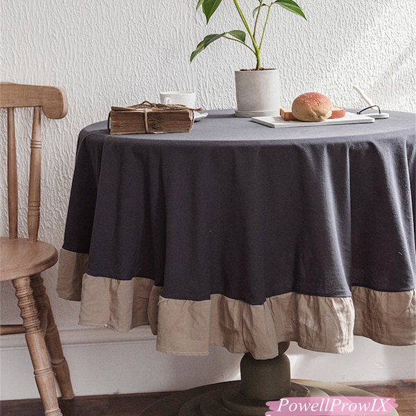 Round Side Table Etsy UK