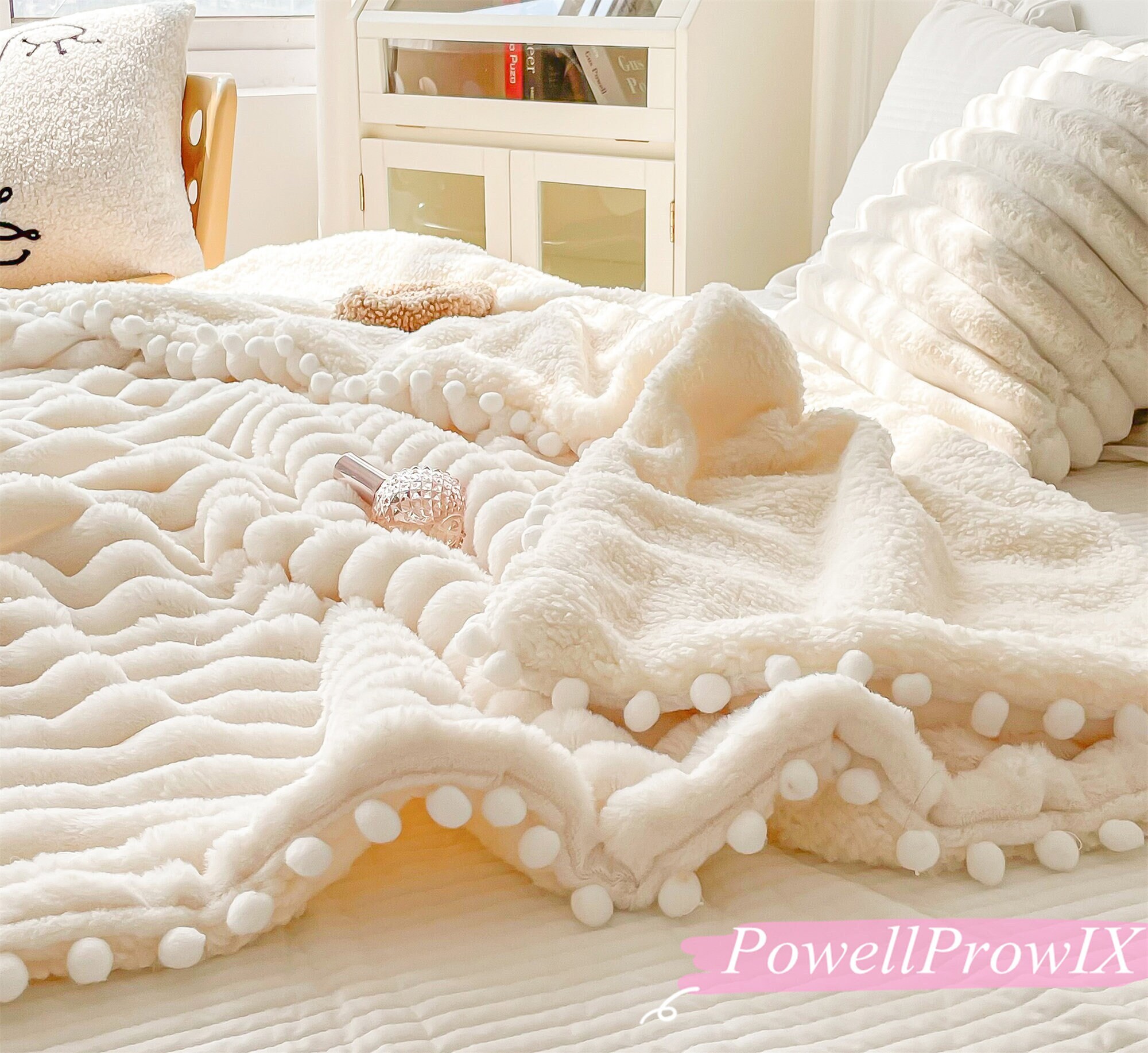 Warm Blanket - Etsy Singapore