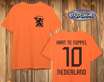 Nederland Fun Jersey Party Shirt Mallorca Fun T-Shirt individual Netherlands Holland