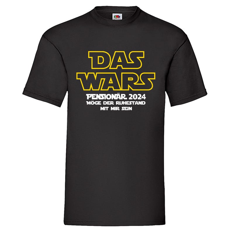 Das Wars Shirt Pensioner 2025 2025 Pensioner Tshirt Retirement Pension
