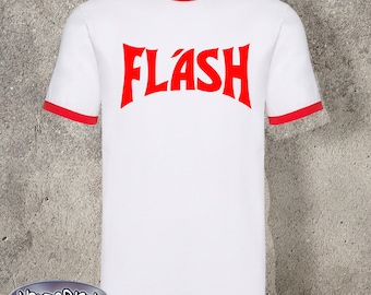 Flash Gordon T-Shirt Retro Ted Freddy The Queen of 80s Hero Cult Gift Gift Shirt Comic
