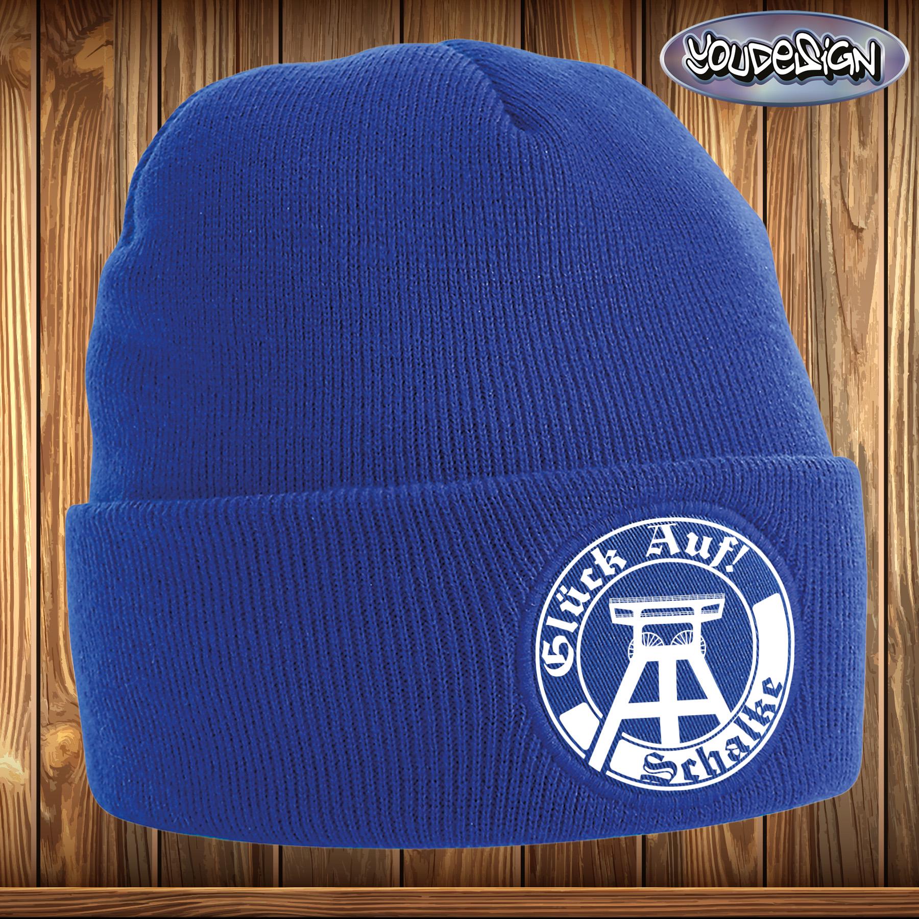 Schalke Cap - Etsy
